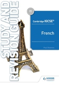 Cambridge IGCSE? French Study and Revision Guide