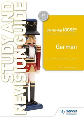 Cambridge IGCSE? German Study and Revision Guide