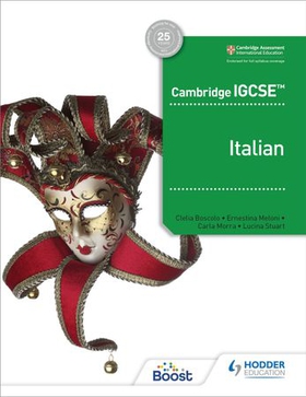 Cambridge IGCSE™ Italian Student Book (ebok) av Ernestina Meloni