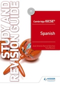 Cambridge IGCSE? Spanish Study and Revision Guide
