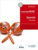 Cambridge IGCSE? Spanish Student Book Third Edition