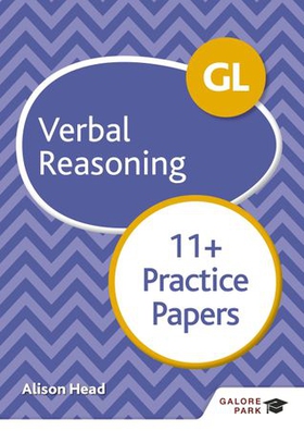 GL 11+ Verbal Reasoning Practice Papers (ebok) av Alison Head