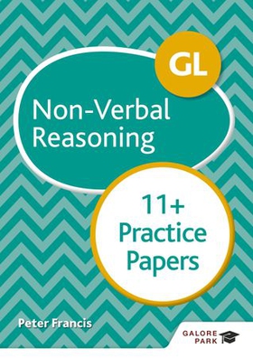 GL 11+ Non-Verbal Reasoning Practice Papers (ebok) av Peter Francis