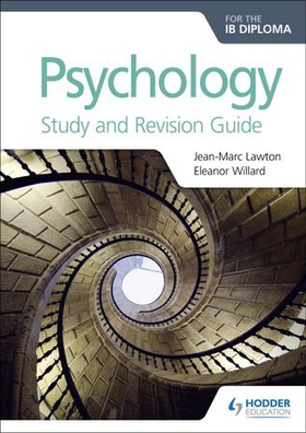 Psychology for the IB Diploma Study and Revision Guide (ebok) av Jean-Marc Lawton