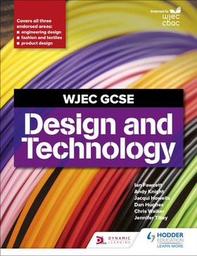 WJEC GCSE Design and Technology (ebok) av Ian Fawcett