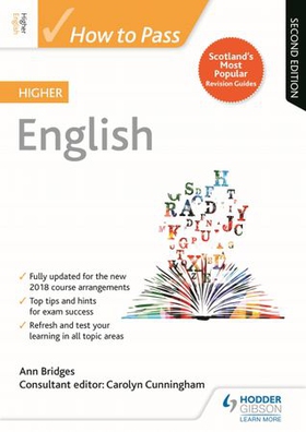 How to Pass Higher English, Second Edition (ebok) av Ann Bridges