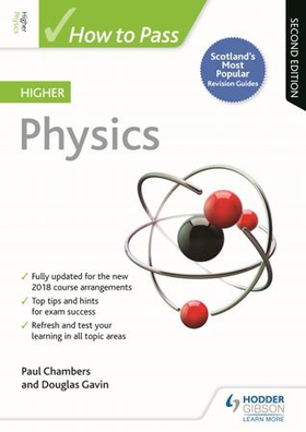 How to Pass Higher Physics, Second Edition (ebok) av Paul Chambers