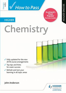 How to Pass Higher Chemistry, Second Edition (ebok) av John Anderson