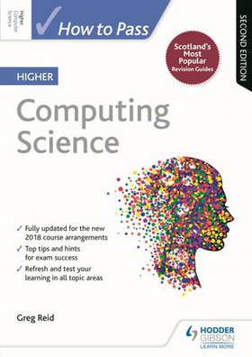 How to Pass Higher Computing Science, Second Edition (ebok) av Greg Reid
