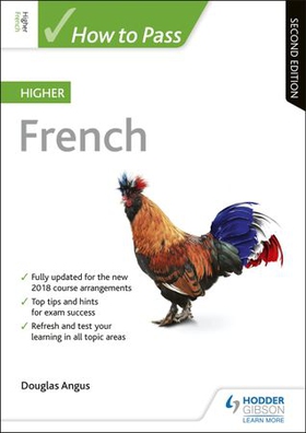 How to Pass Higher French, Second Edition (ebok) av Douglas Angus