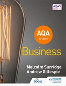 AQA A-level Business (Surridge and Gillespie)