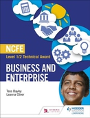 NCFE Level 1/2 Technical Award in Business and Enterprise