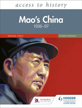 Access to History: Mao's China 1936–97 Fourth Edition (ebok) av Michael Lynch