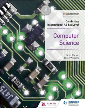 Cambridge International AS & A Level Computer Science (ebok) av David Watson