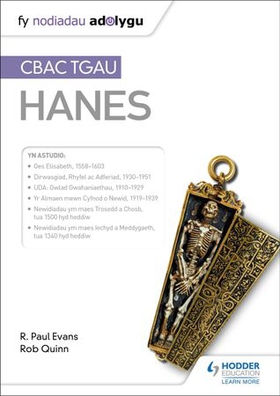 Fy Nodiadau Adolygu: CBAC TGAU Hanes (My Revision Notes: WJEC GCSE History Welsh-language edition) (ebok) av R. Paul Evans