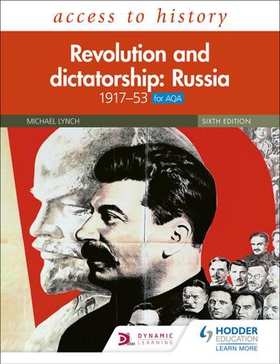 Access to History: Revolution and dictatorship: Russia, 1917–1953 for AQA (ebok) av Michael Lynch