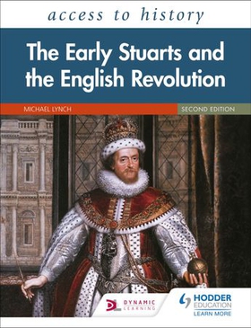 Access to History: The Early Stuarts and the English Revolution, 1603–60, Second Edition (ebok) av Katherine Brice