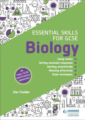 Essential Skills for GCSE Biology (ebok) av Dan Foulder