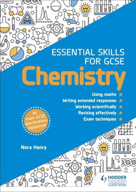 Essential Skills for GCSE Chemistry (ebok) av Nora Henry