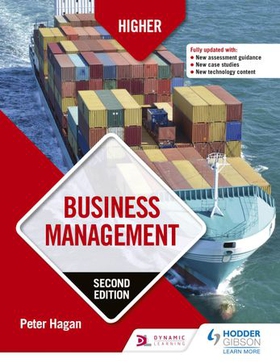 Higher Business Management, Second Edition (ebok) av Peter Hagan