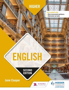 Higher English, Second Edition (ebok) av Jane Cooper