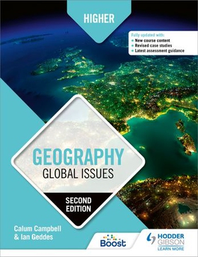 Higher Geography: Global Issues, Second Edition (ebok) av Calum Campbell