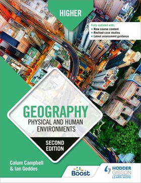 Higher Geography: Physical and Human Environments: Second Edition (ebok) av Calum Campbell