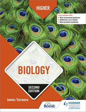 Higher Biology, Second Edition (ebok) av Clare Marsh