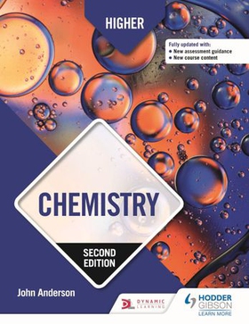 Higher Chemistry, Second Edition (ebok) av John Anderson