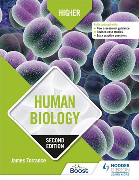 Higher Human Biology, Second Edition (ebok) av Clare Marsh