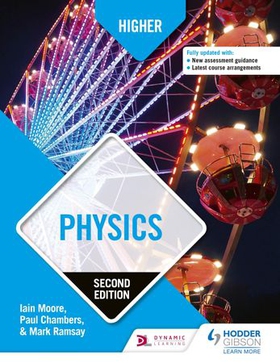 Higher Physics, Second Edition (ebok) av Paul Chambers