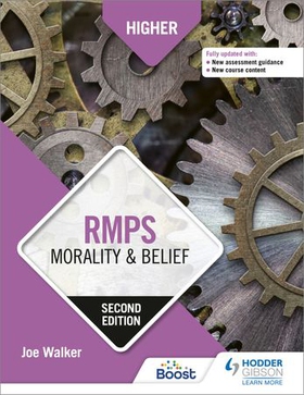 Higher RMPS: Morality & Belief, Second Edition (ebok) av Joe Walker