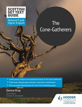 Scottish Set Text Guide: The Cone-Gatherers for National 5 and Higher English (ebok) av Donna Gray