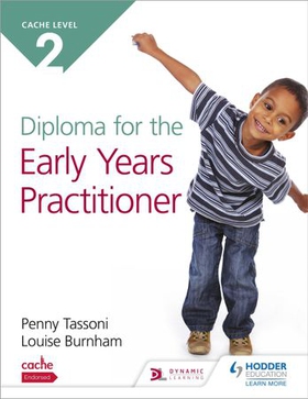 NCFE CACHE Level 2 Diploma for the Early Years Practitioner (ebok) av Penny Tassoni