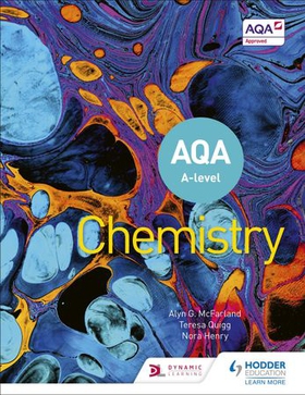 AQA A Level Chemistry (Year 1 and Year 2) (ebok) av Alyn G. McFarland