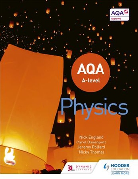 AQA A Level Physics (Year 1 and Year 2) (ebok) av Jeremy Pollard