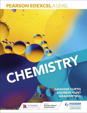 Pearson Edexcel A Level Chemistry (Year 1 and Year 2) (ebok) av Andrew Hunt