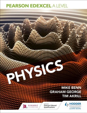 Pearson Edexcel A Level Physics (Year 1 and Year 2) (ebok) av Mike Benn