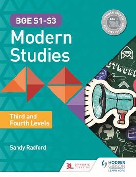 BGE S1-S3 Modern Studies: Third and Fourth Levels (ebok) av Alexander Radford