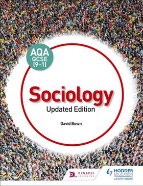 AQA GCSE (9-1) Sociology, Updated Edition (ebok) av David Bown