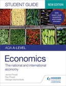 AQA A-level Economics Student Guide 2: The national and international economy