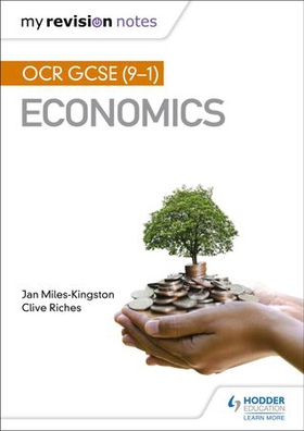 My Revision Notes: OCR GCSE (9-1) Economics (ebok) av Jan Miles-Kingston