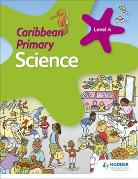 Caribbean Primary Science Book 4 (ebok) av Karen Morrison