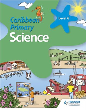 Caribbean Primary Science Book 6 (ebok) av Karen Morrison