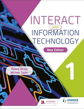 Interact with Information Technology 1 new edition (ebok) av Roland Birbal