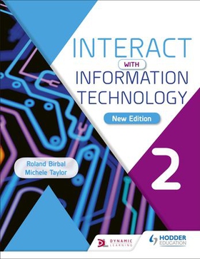 Interact with Information Technology 2 new edition (ebok) av Roland Birbal