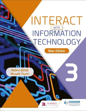 Interact with Information Technology 3 new edition (ebok) av Roland Birbal