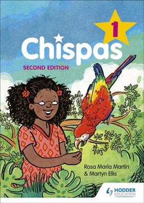 Chispas Level 1 2nd Edition (ebok) av Rosa Maria Martin