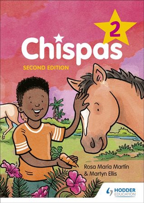 Chispas Level 2 2nd Edition (ebok) av Rosa Maria Martin
