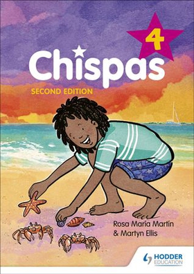 Chispas Level 4 2nd Edition (ebok) av Rosa Maria Martin
